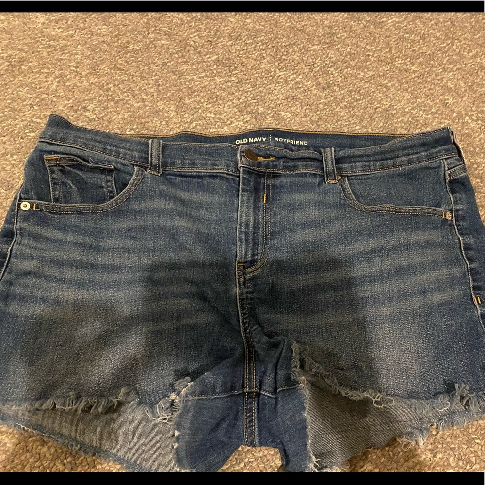 Women’s Jean Shorts